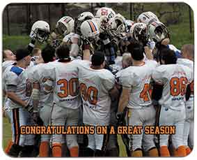 Personalized Neoprene Mouse Pad (9 1/4" x 7 3/4") – Full Color Sublimation