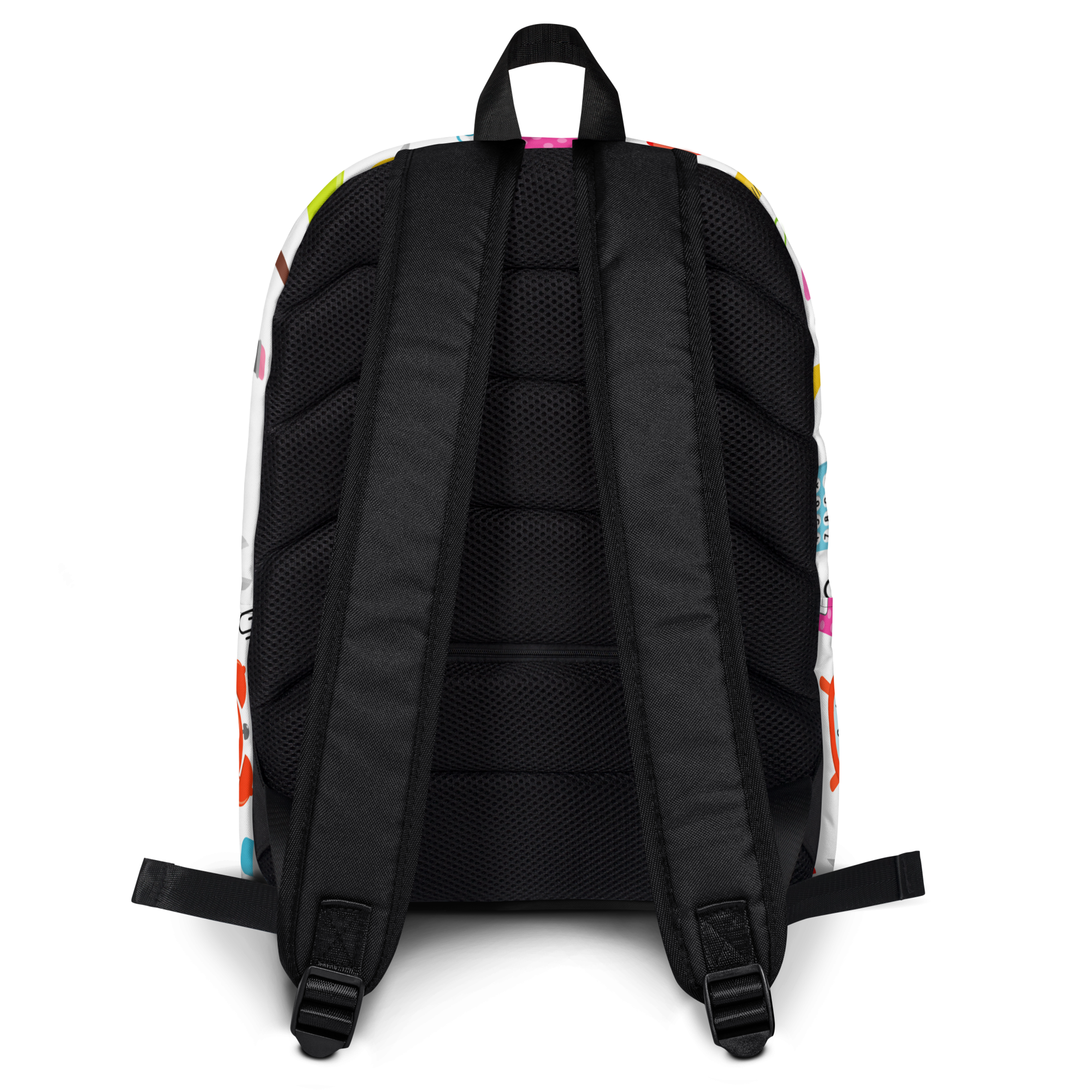 Personalized School Backpack (Embroidered Name) | Back to School Kids Backpack