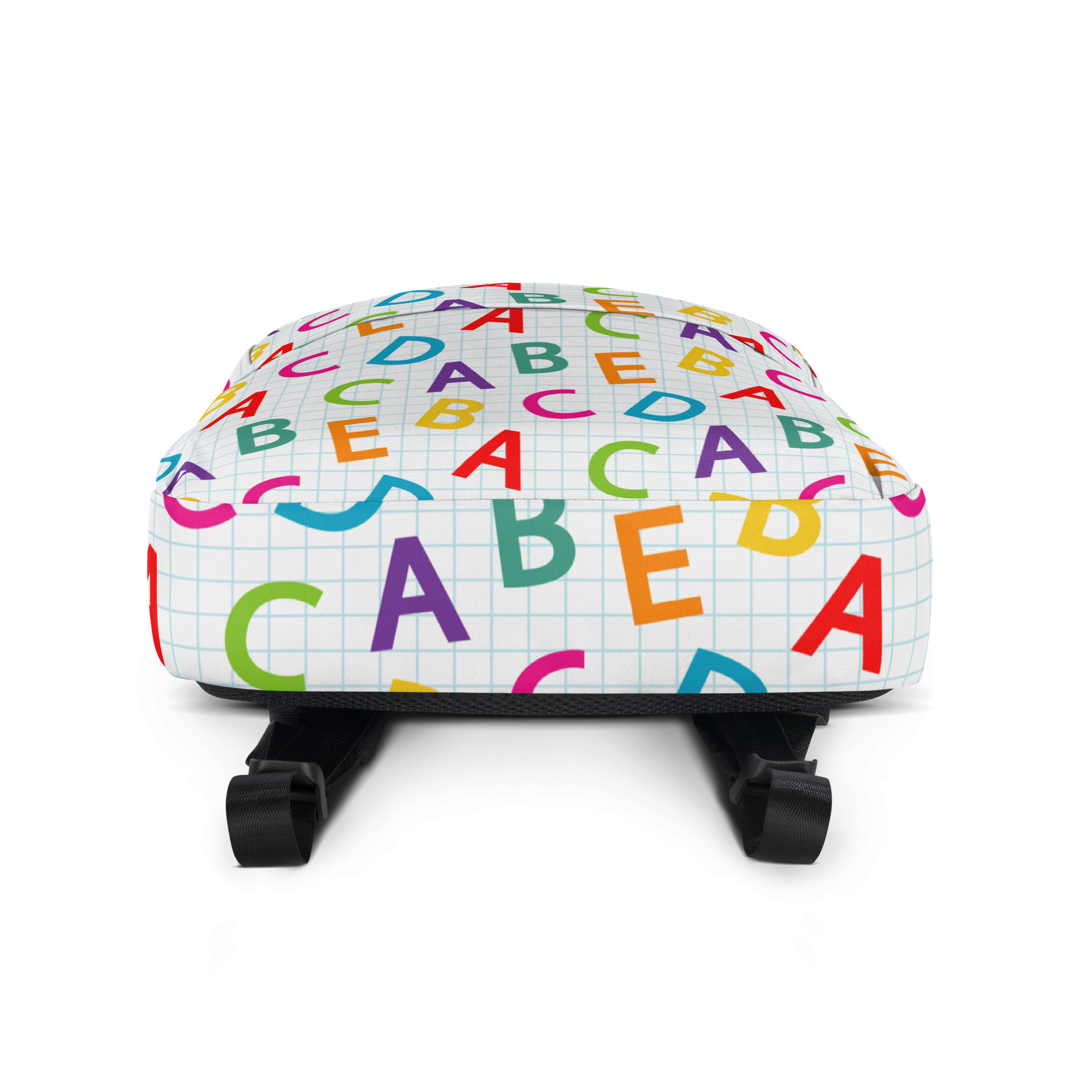 Personalized School Backpack (Embroidered Name) | Back to School Kids Backpack