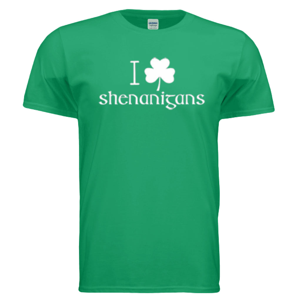 IRISH GREEN - FRONT