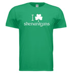 IRISH GREEN - FRONT