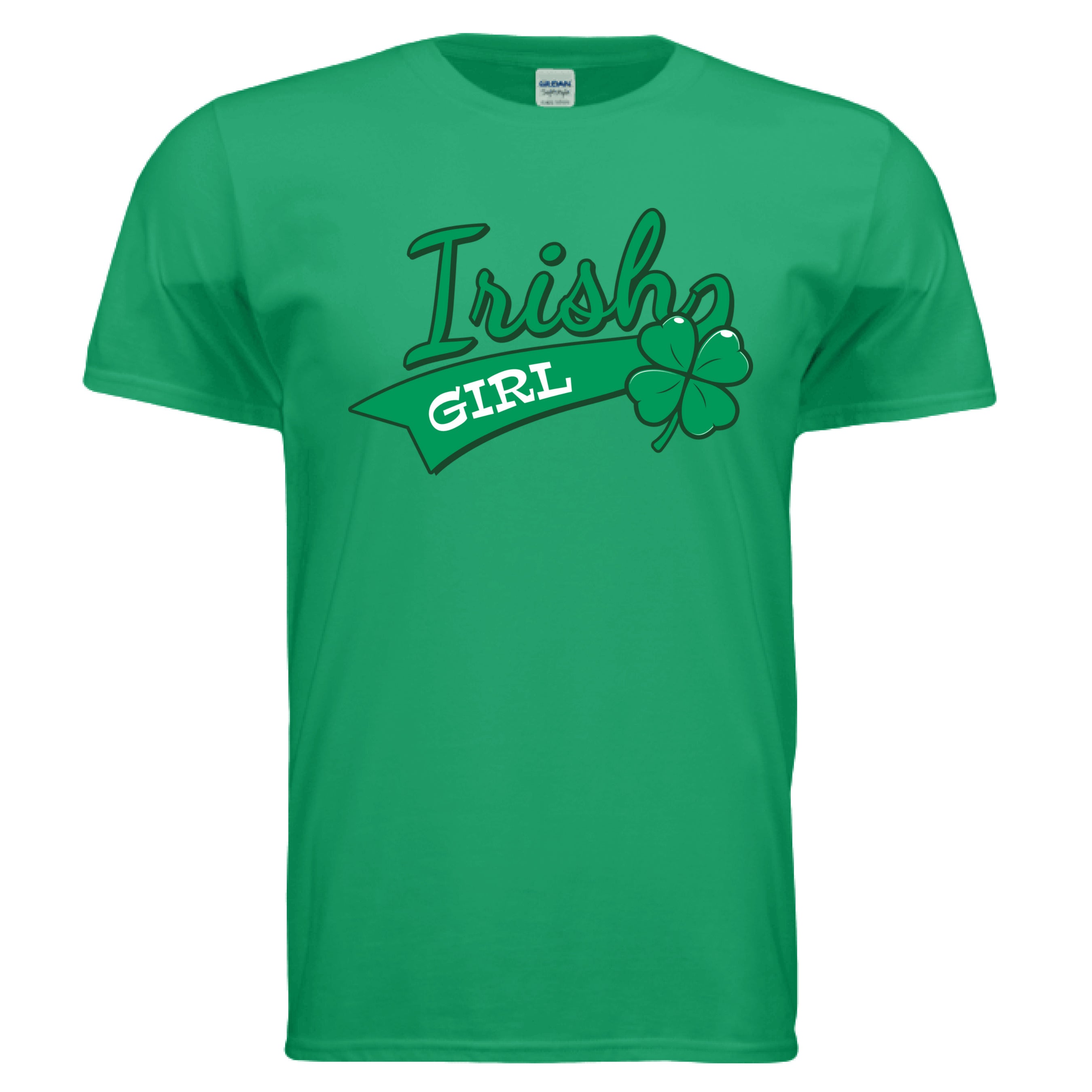 IRISH GREEN - FRONT