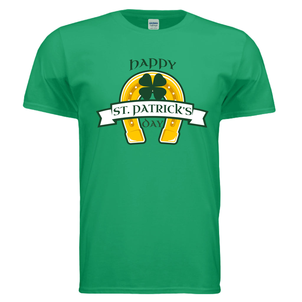IRISH GREEN - FRONT
