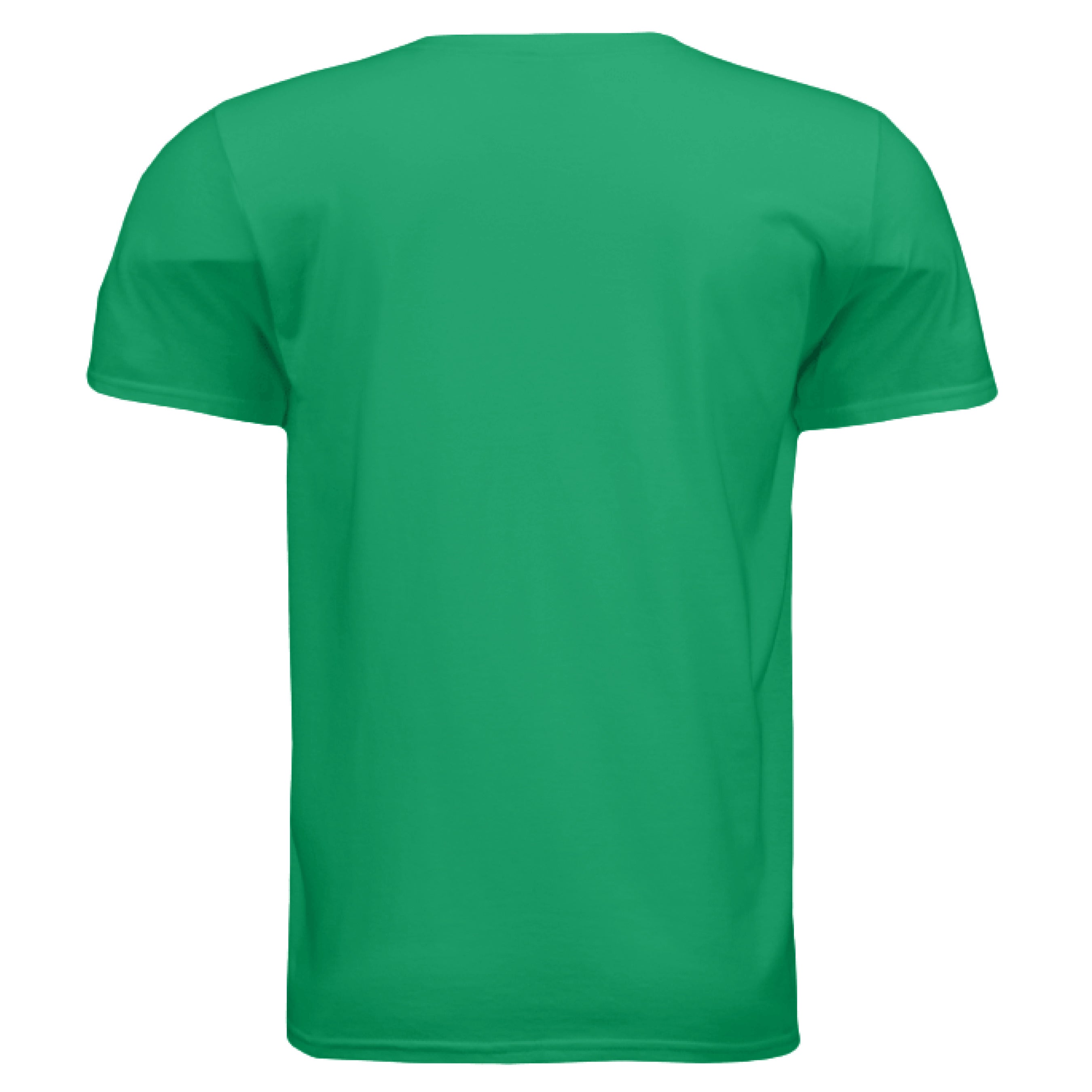 IRISH GREEN - BACK