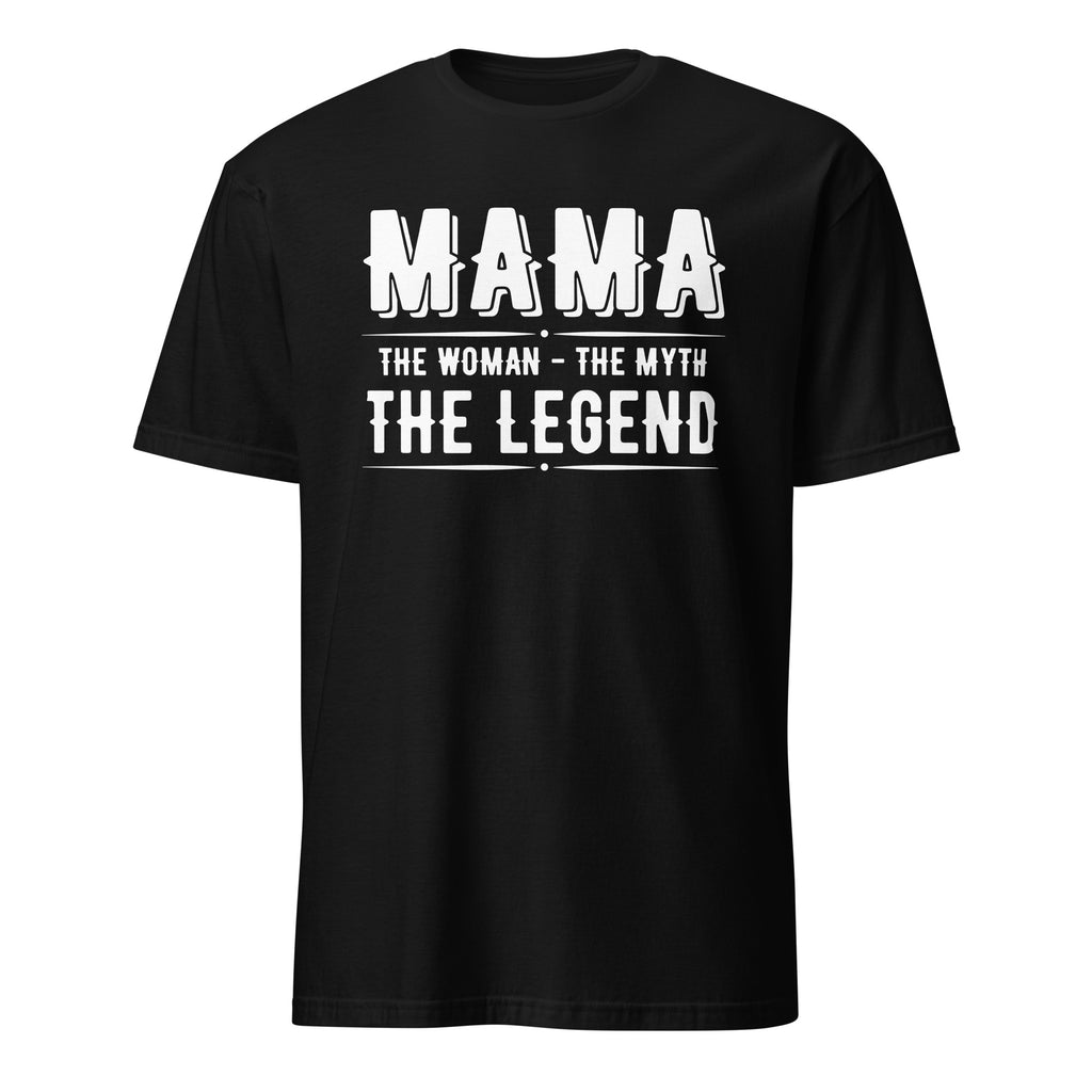 Black t-shirt with '01 10 11 ROBOT' text on a white background