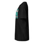Black t-shirt left side