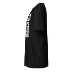 Black T-shirt left side