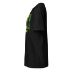 Black t-shirt left side