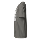 Dark Gray T-shirt Left Side