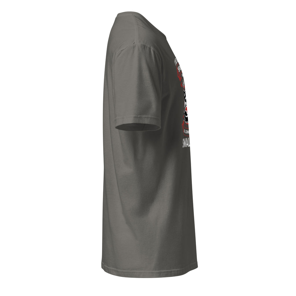 Dark Gray t-shirt right side
