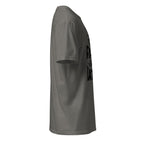 Dark Gray t-shirt right side