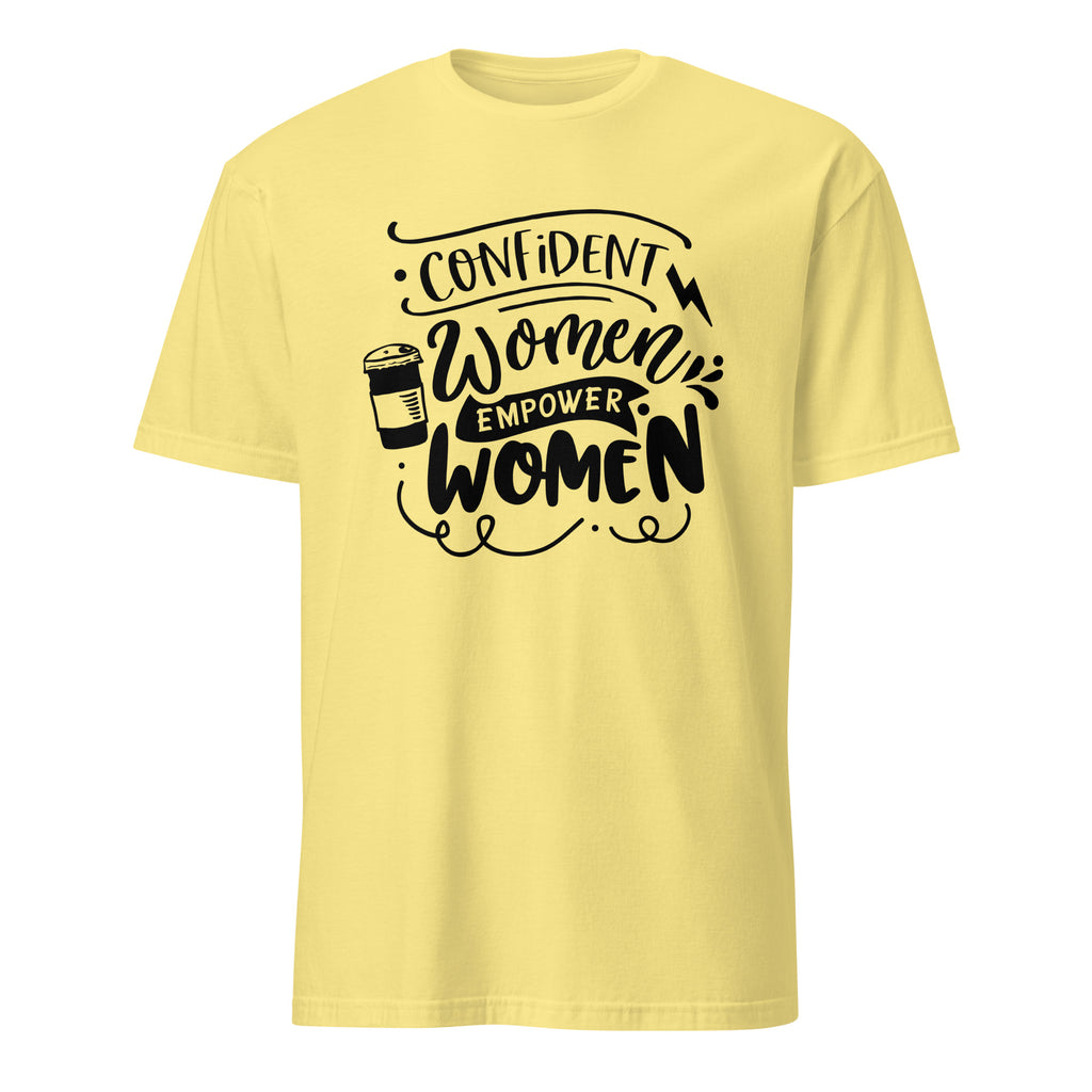 daisy t-shirt with black text and graphic on a white background