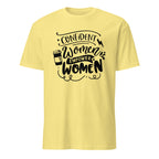 daisy t-shirt with black text and graphic on a white background