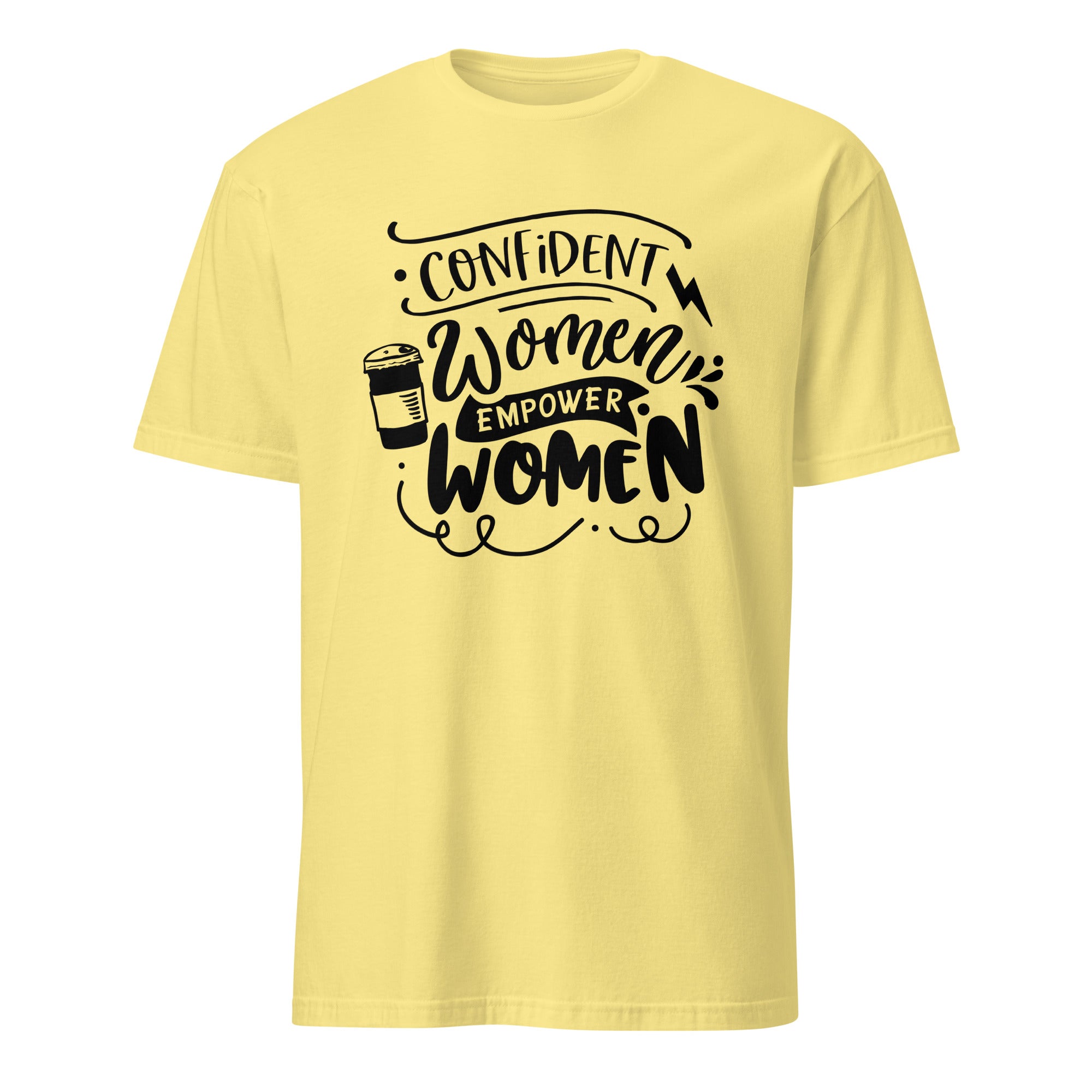 daisy t-shirt with black text and graphic on a white background
