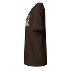 Brown T-shirt Left Side