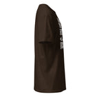 Brown t-shirt right side