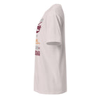 Light gray t-shirt left side