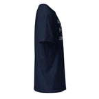 Navy t-shirt right side