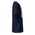 Navy T-shirt Right Side