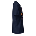 Navy t-shirt right side