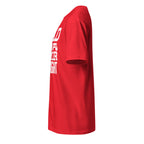 Red T-shirt Left Side