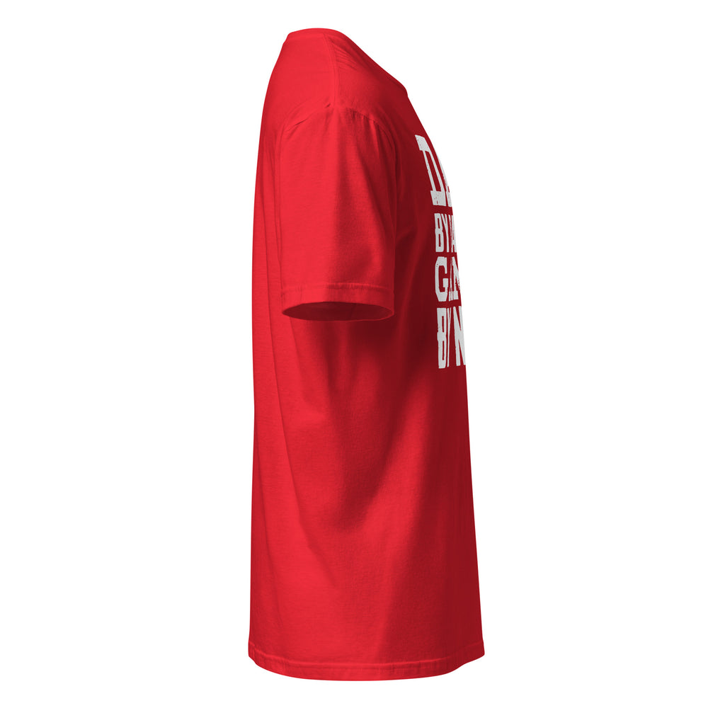 Red T-shirt Right Side