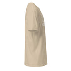 Beige t-shirt right side