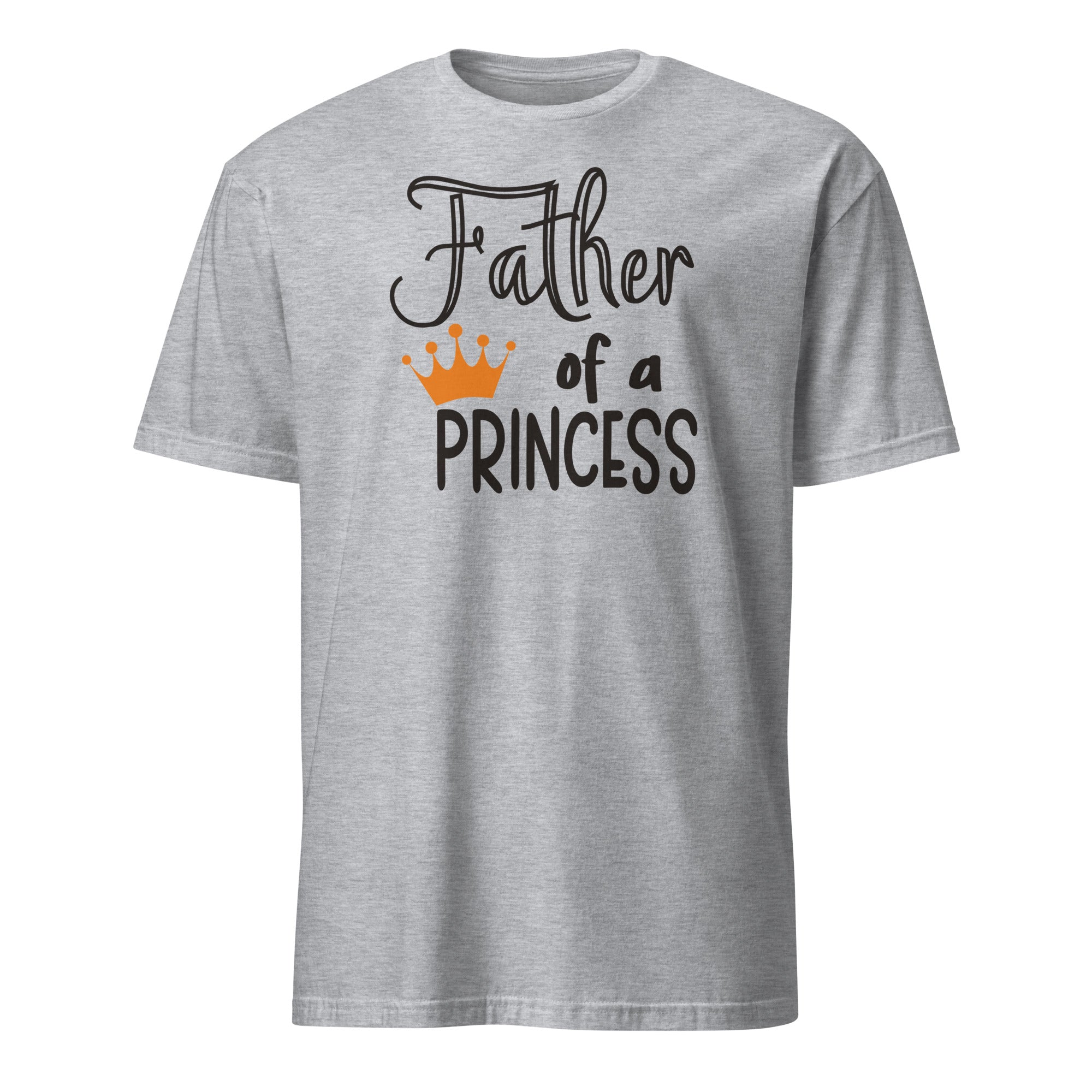 Father of a Princess T‑Shirt