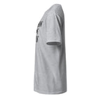 Sports Grey t-shirt left side
