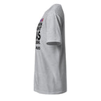 Sports Grey t-shirt left side