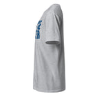Sports Grey t-shirt left side