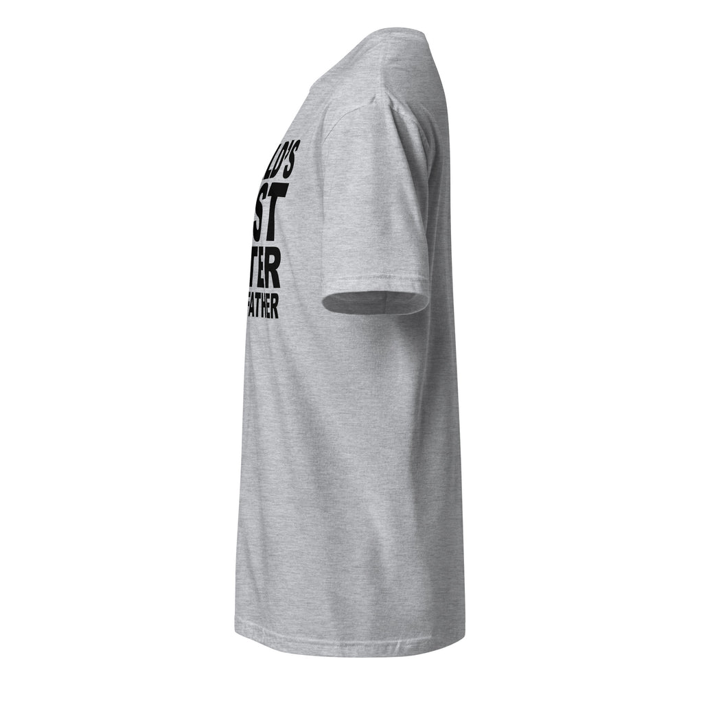 Sport Grey T-shirt left side
