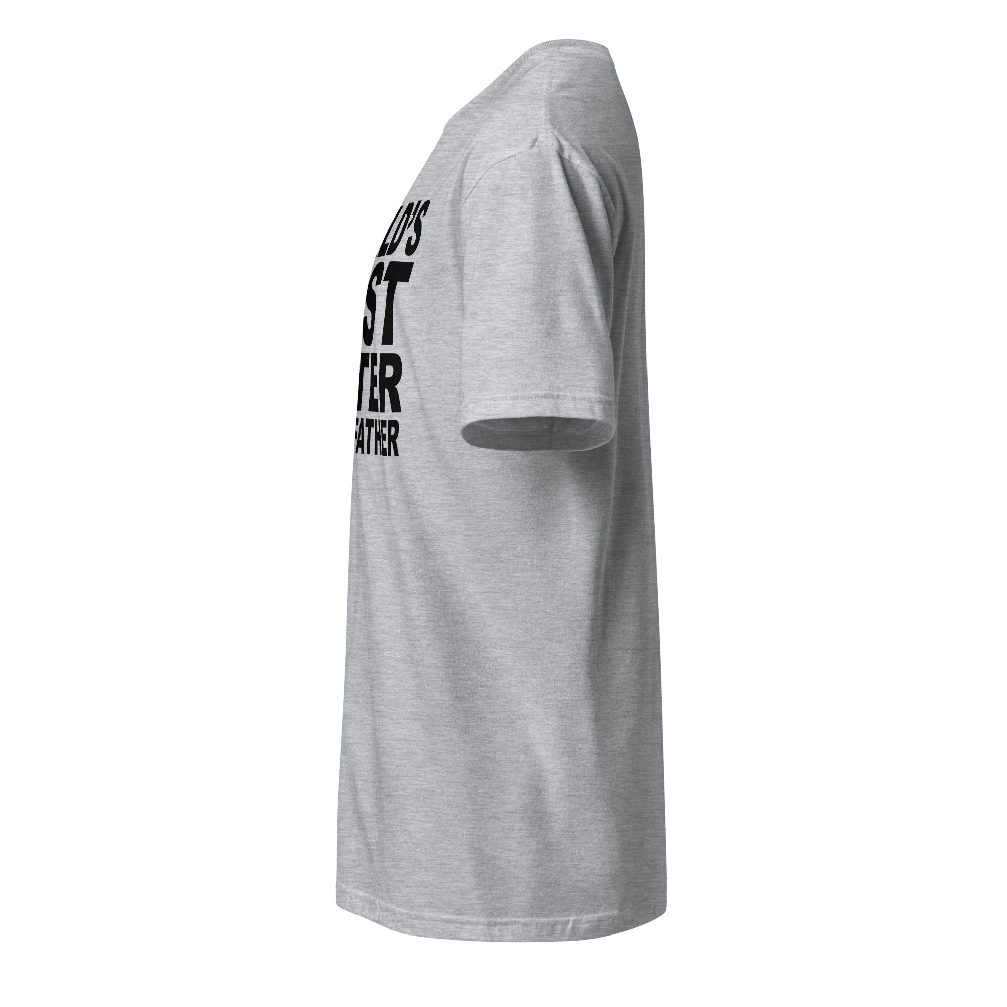 Sport Grey T-shirt left side