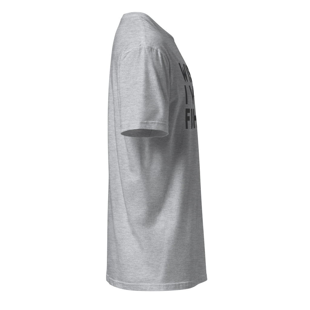 Sports Grey t-shirt right side