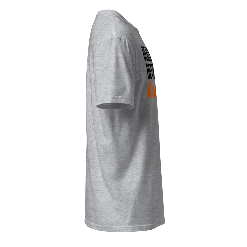 Sports Grey T-shirt Right Side