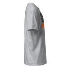 Sports Grey T-shirt Right Side