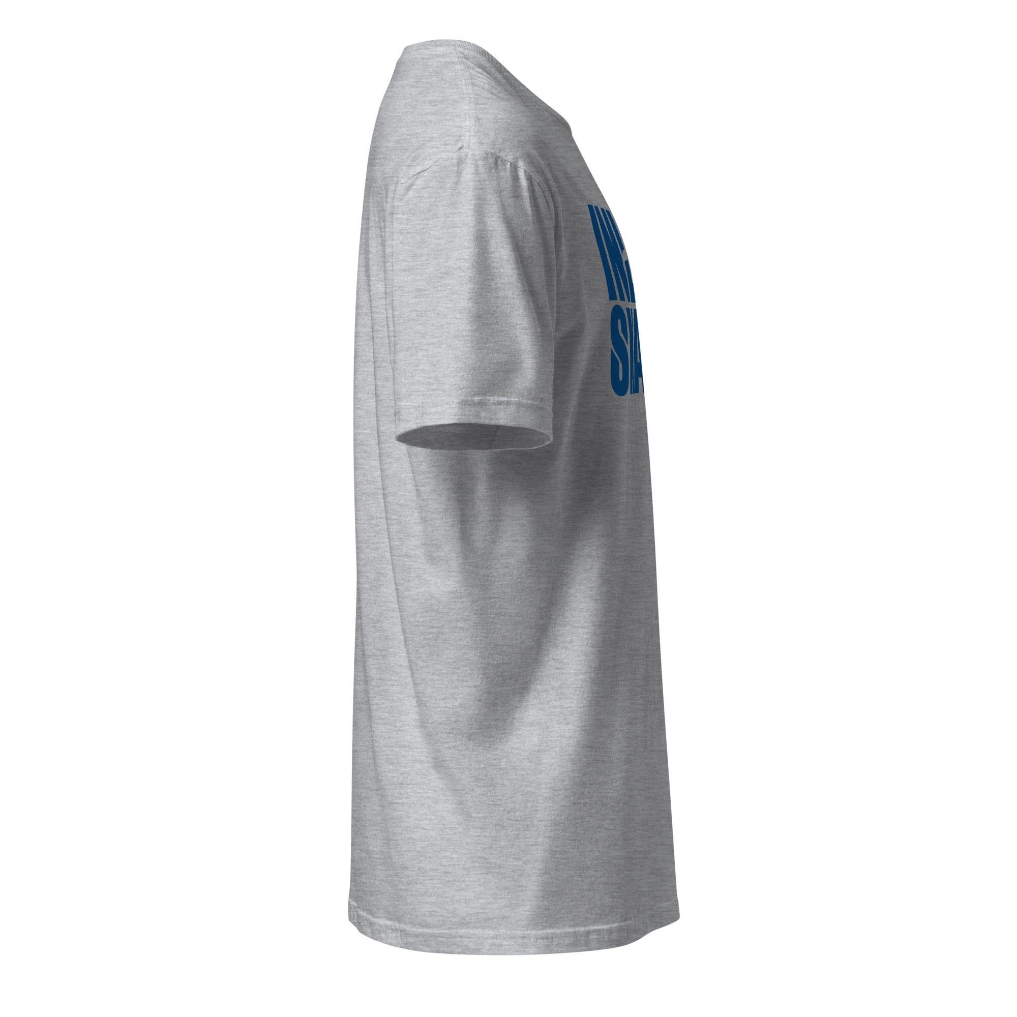 Sports Grey T-shirt right side