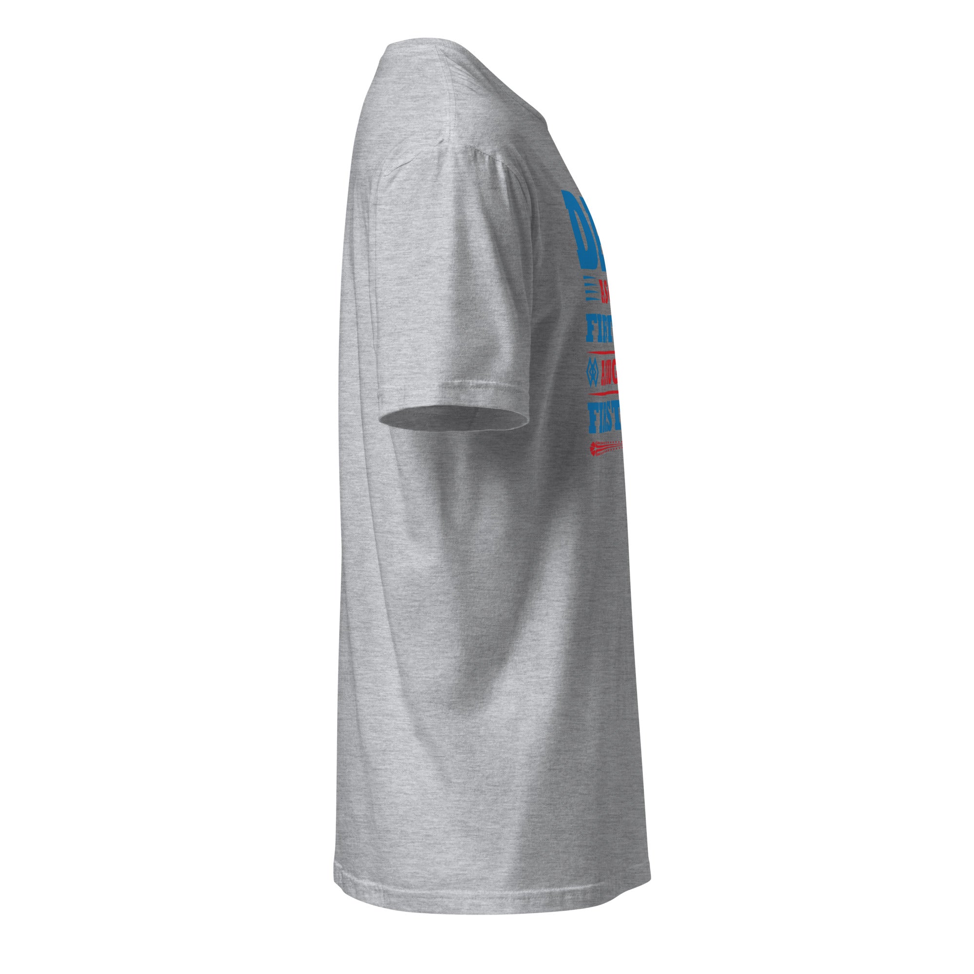 Sport Grey T-shirt right side