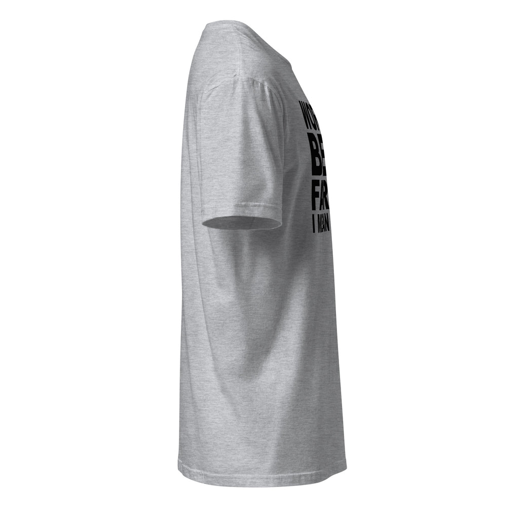 Sport Grey T-shirt right side