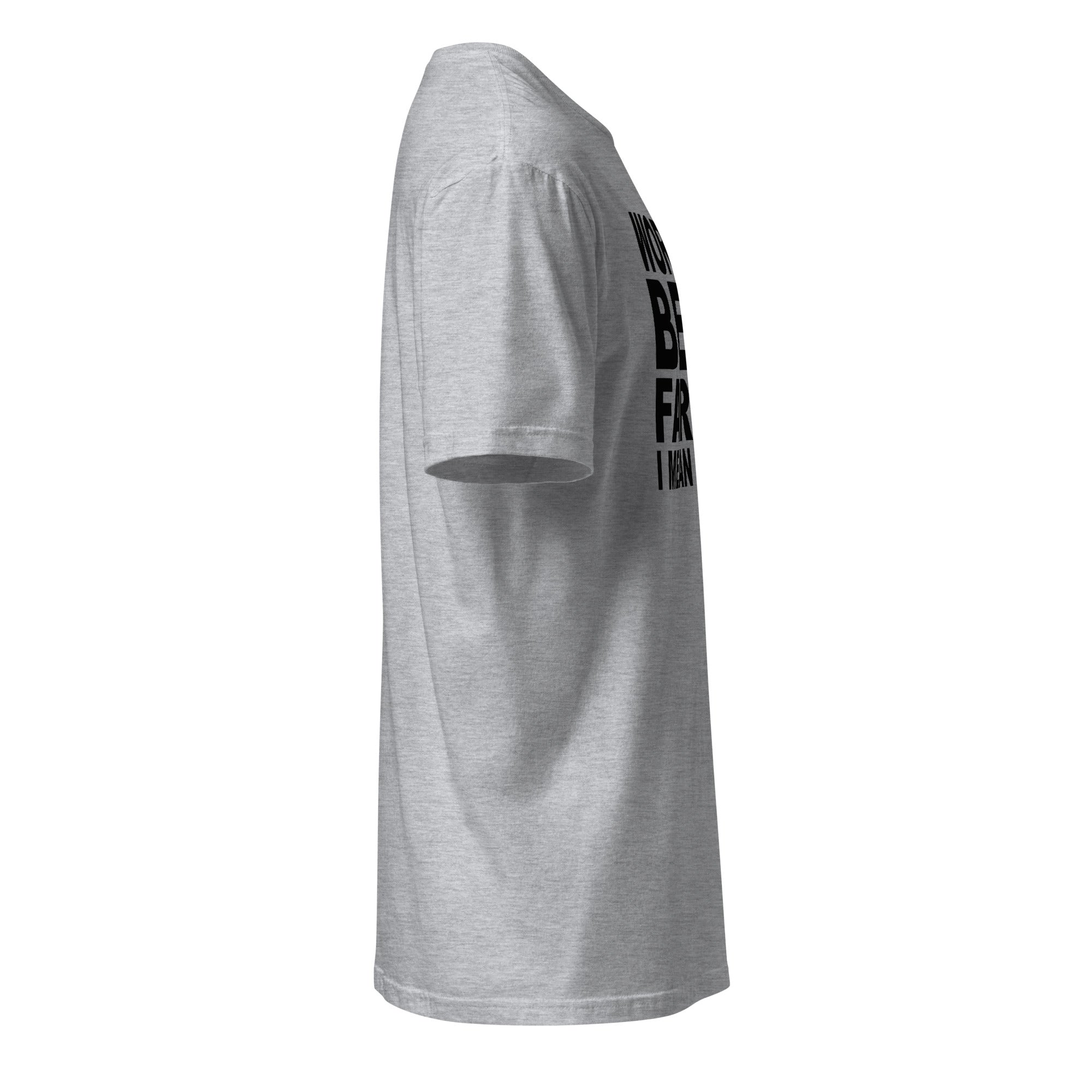 Sport Grey T-shirt right side